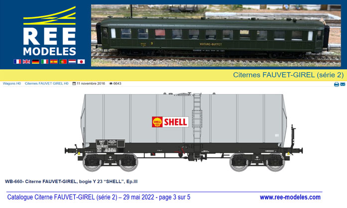 REE WB 219 c